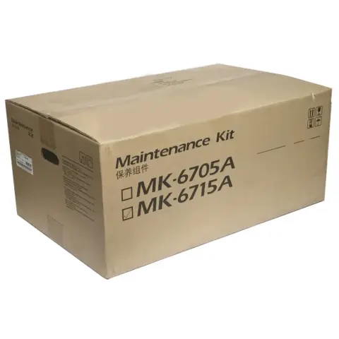 Kyocera MK-6715A - Zestaw przeglądowy do Kyocera TASKalfa 6501i, 8001i
